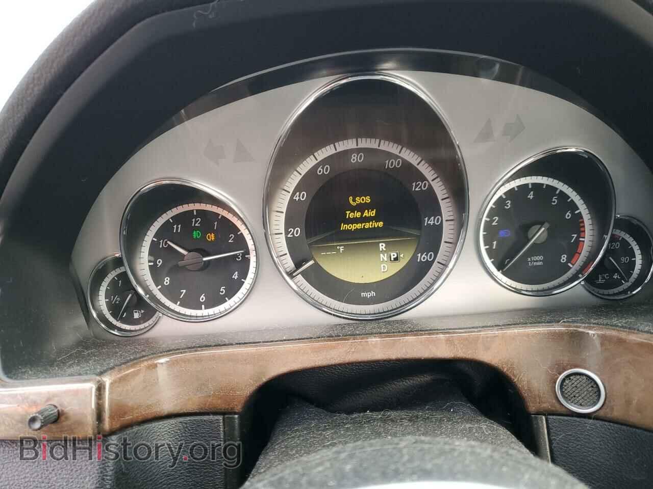 2012 MERCEDES-BENZ E-CLASS - VIN: WDDHF8JB2CA626489 - Фото 9