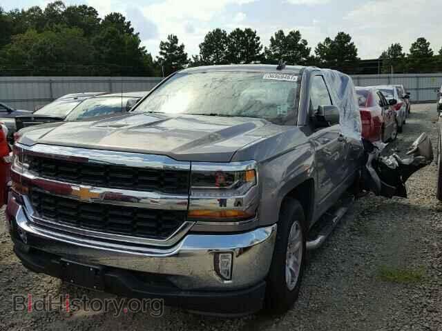 2017 CHEVROLET SILVERADO - VIN: 3GCPCREC1HG368112 - Фото 2