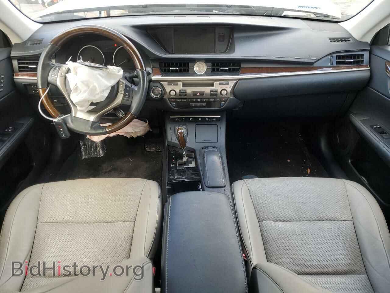 2014 LEXUS ES350 - VIN: JTHBK1GG2E2112711 - Фото 8