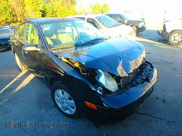 Фотография 1FAHP34N37W155998 - FORD FOCUS 2007