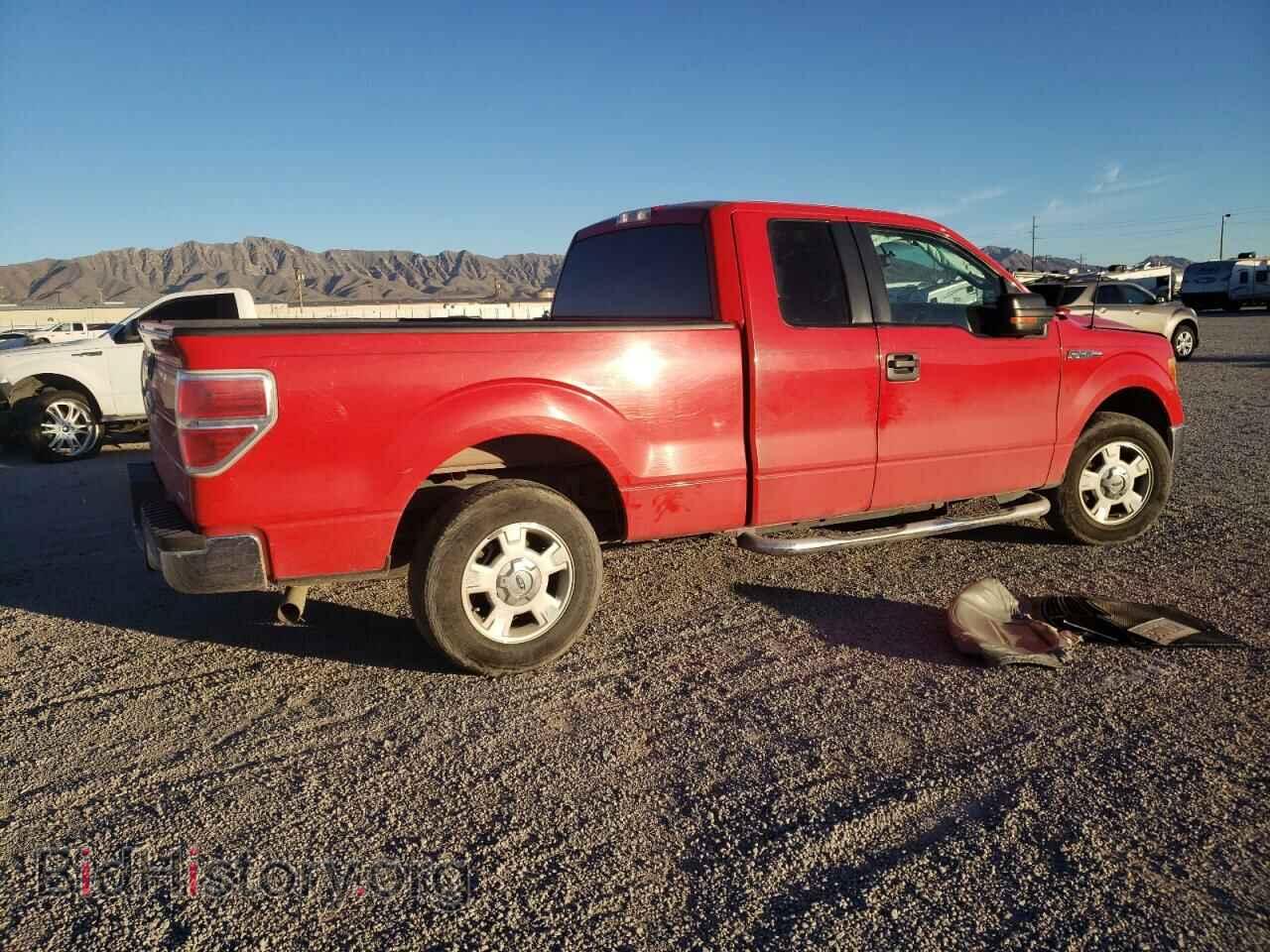 2012 FORD F-150 - VIN: 1FTFX1CF8CFA56975 - Фото 3