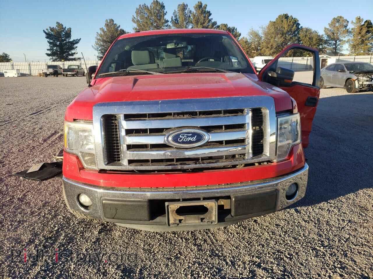 2012 FORD F-150 - VIN: 1FTFX1CF8CFA56975 - Фото 5
