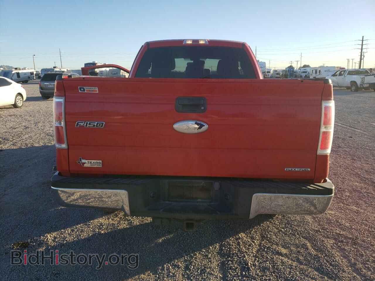 2012 FORD F-150 - VIN: 1FTFX1CF8CFA56975 - Фото 6