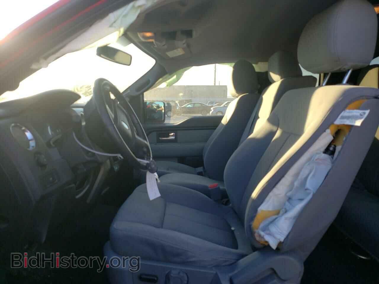 2012 FORD F-150 - VIN: 1FTFX1CF8CFA56975 - Фото 7