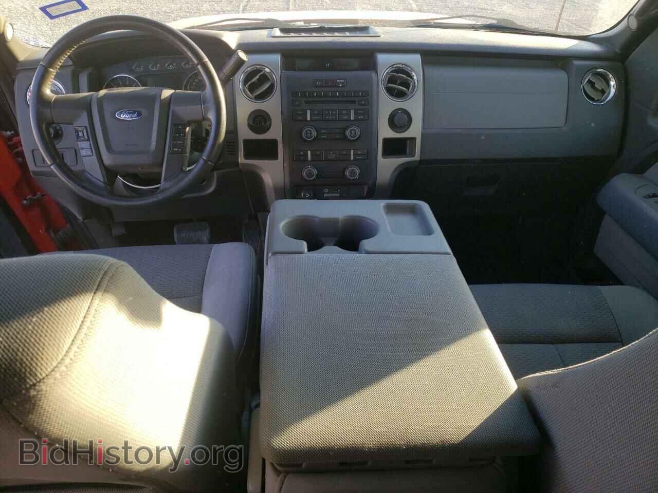 2012 FORD F-150 - VIN: 1FTFX1CF8CFA56975 - Фото 8