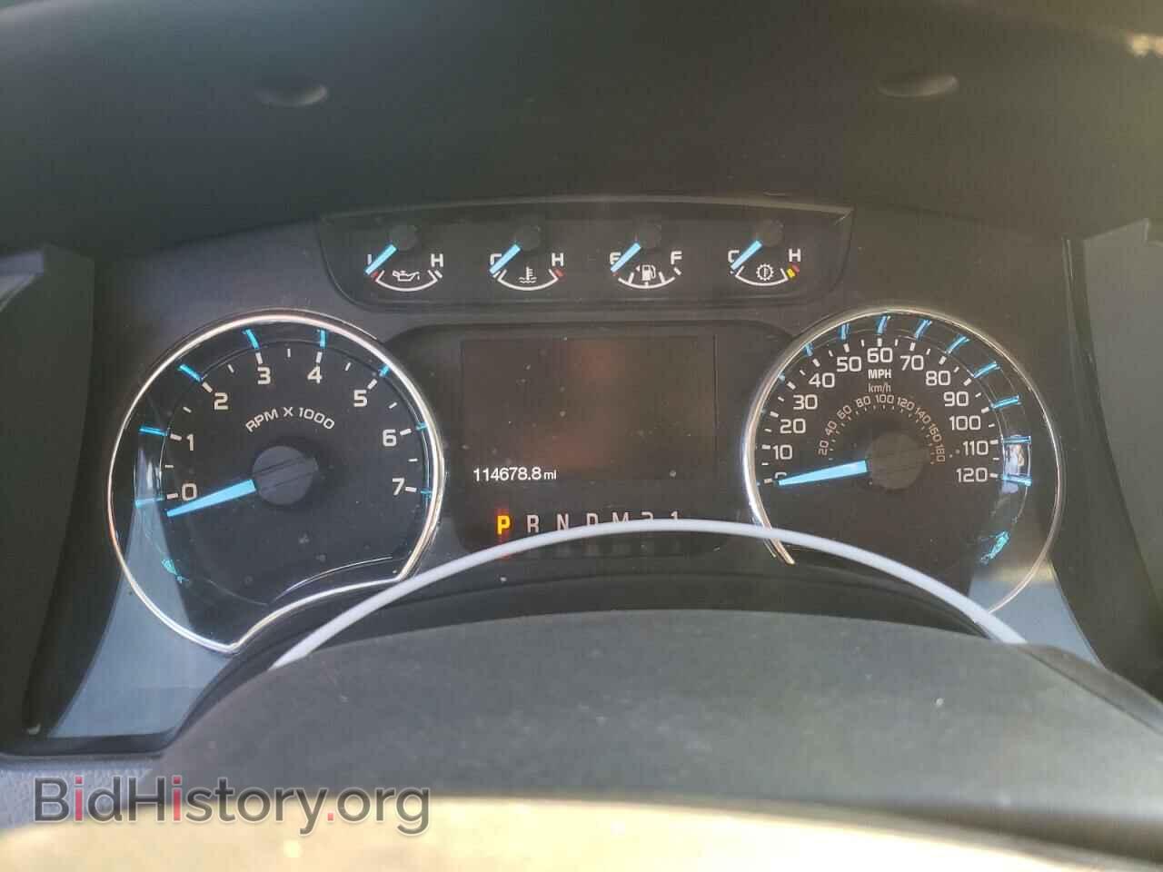 2012 FORD F-150 - VIN: 1FTFX1CF8CFA56975 - Фото 9