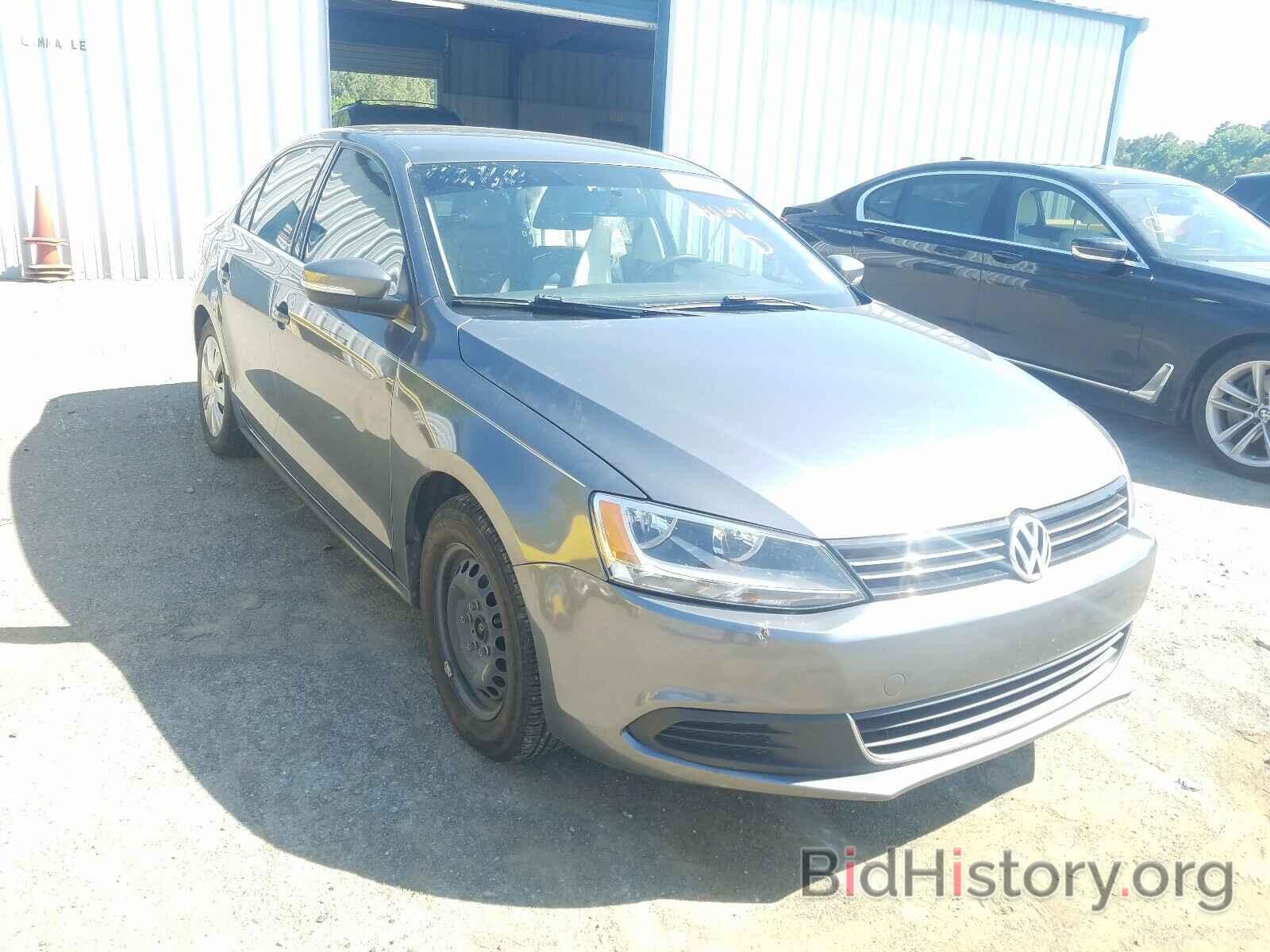 Photo 3VWDX7AJ5DM411696 - VOLKSWAGEN JETTA 2013