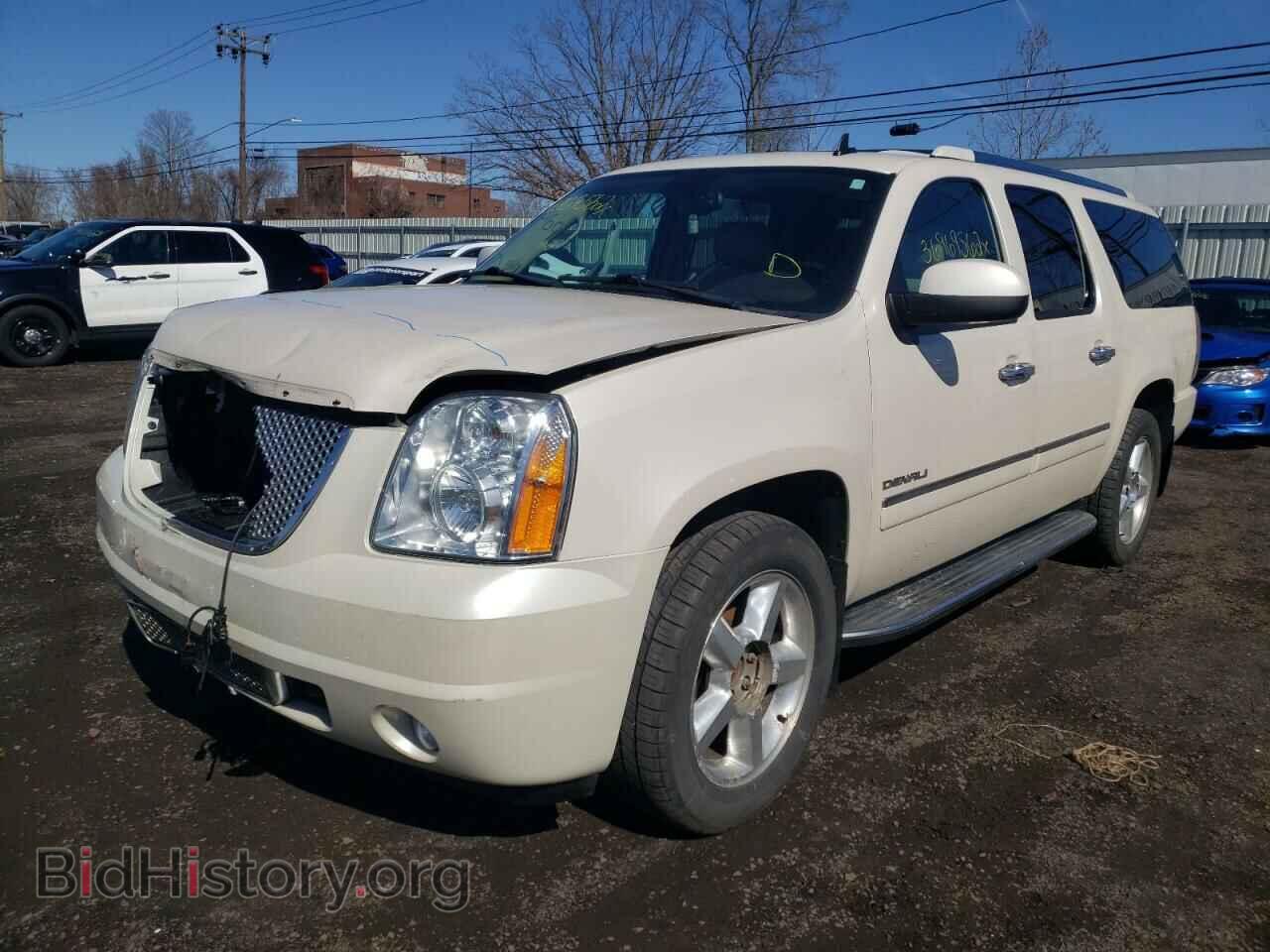 2013 GMC YUKON - VIN: 1GKS2MEF7DR279542 - Фото 2