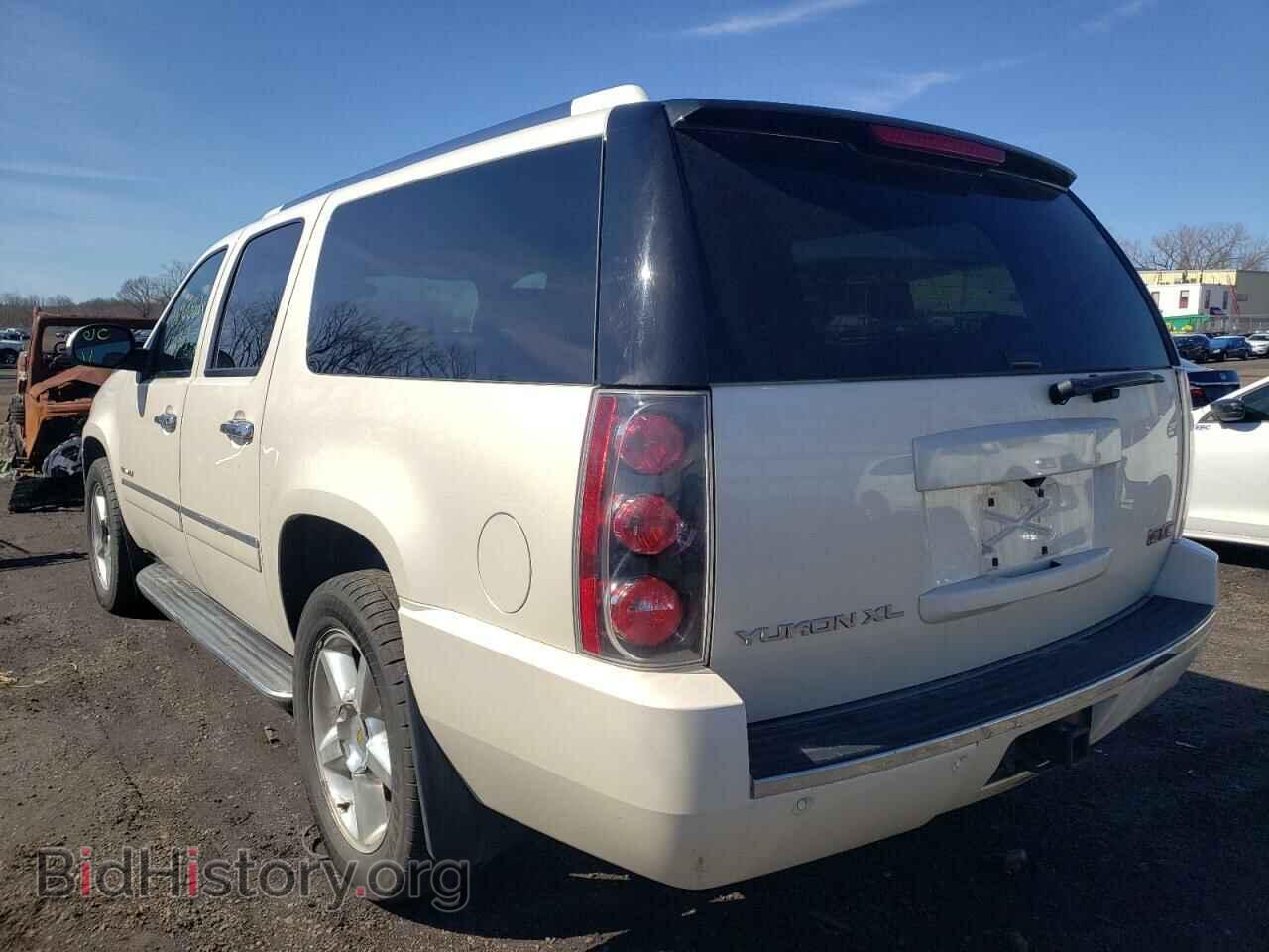 2013 GMC YUKON - VIN: 1GKS2MEF7DR279542 - Фото 3