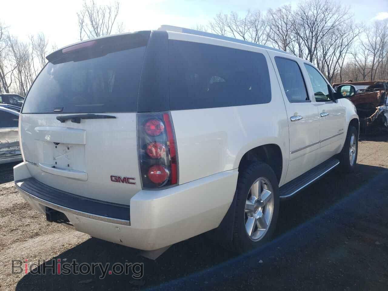 2013 GMC YUKON - VIN: 1GKS2MEF7DR279542 - Фото 4