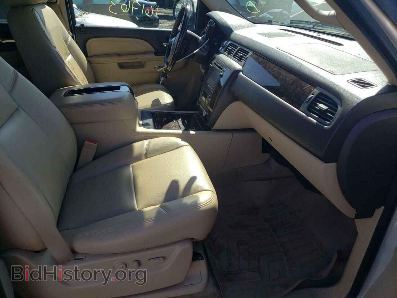 2013 GMC YUKON - VIN: 1GKS2MEF7DR279542 - Фото 5