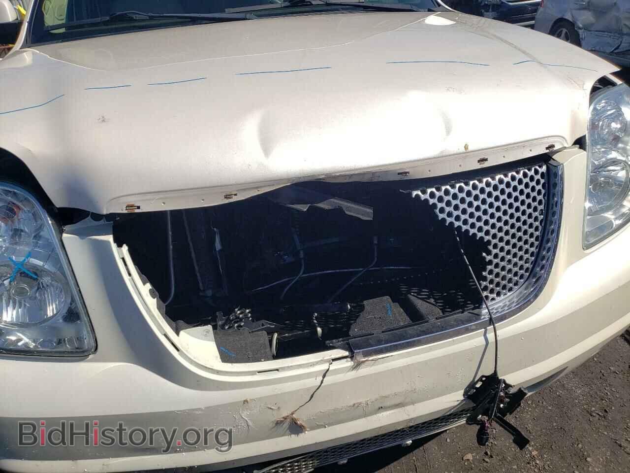 2013 GMC YUKON - VIN: 1GKS2MEF7DR279542 - Фото 9