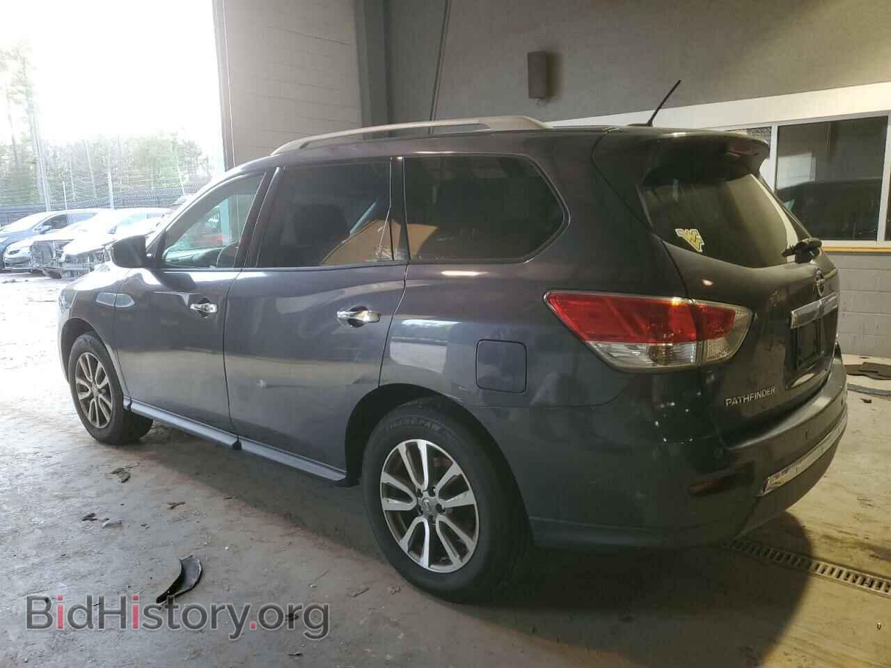 2014 NISSAN PATHFINDER - VIN: 5N1AR2MM2EC610101 - Фото 2