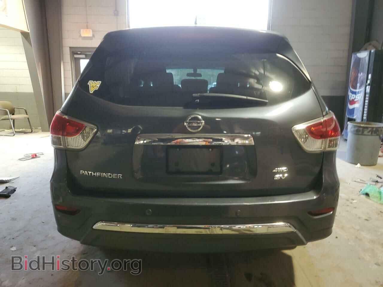 2014 NISSAN PATHFINDER - VIN: 5N1AR2MM2EC610101 - Фото 6