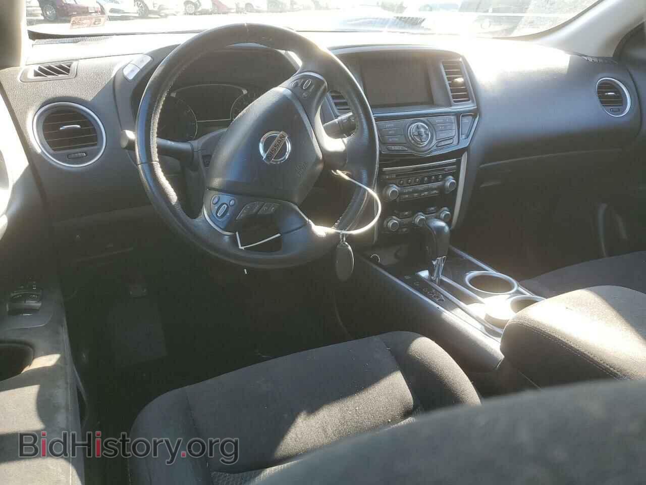 2014 NISSAN PATHFINDER - VIN: 5N1AR2MM2EC610101 - Фото 8