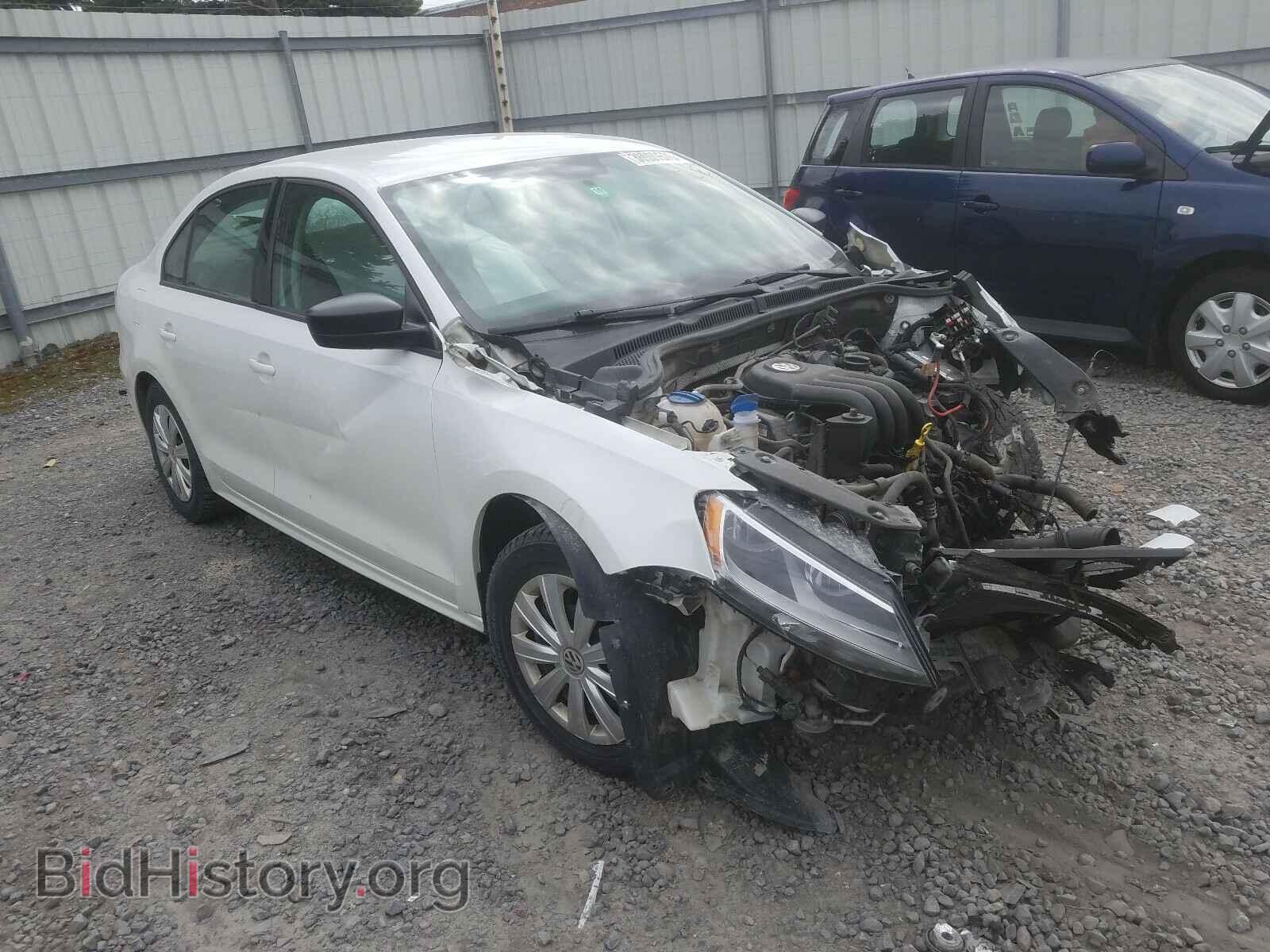 Photo 3VW1K7AJ4EM432249 - VOLKSWAGEN JETTA 2014