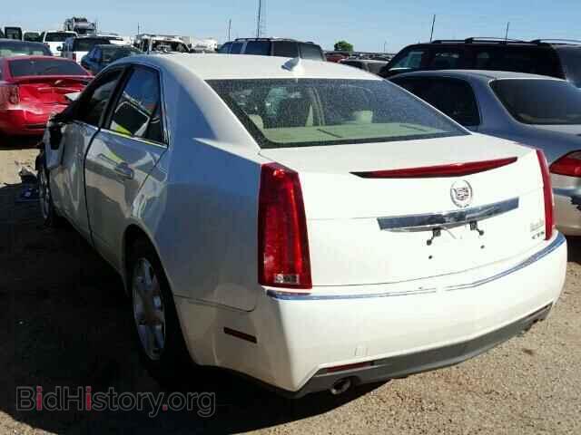 2009 CADILLAC CTS - VIN: 1G6DF577790136268 - Фото 3