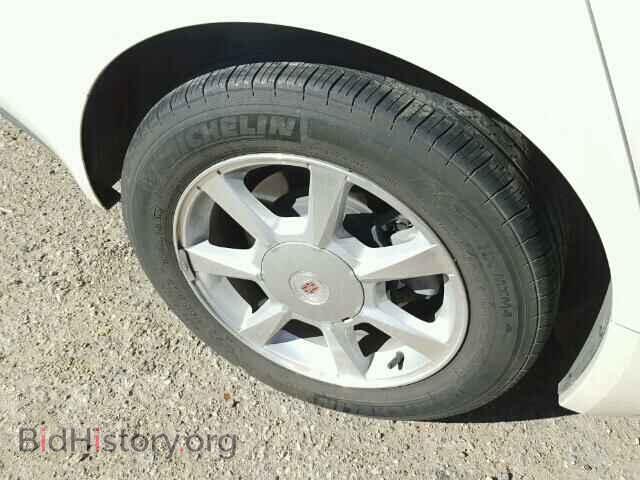 2009 CADILLAC CTS - VIN: 1G6DF577790136268 - Фото 10