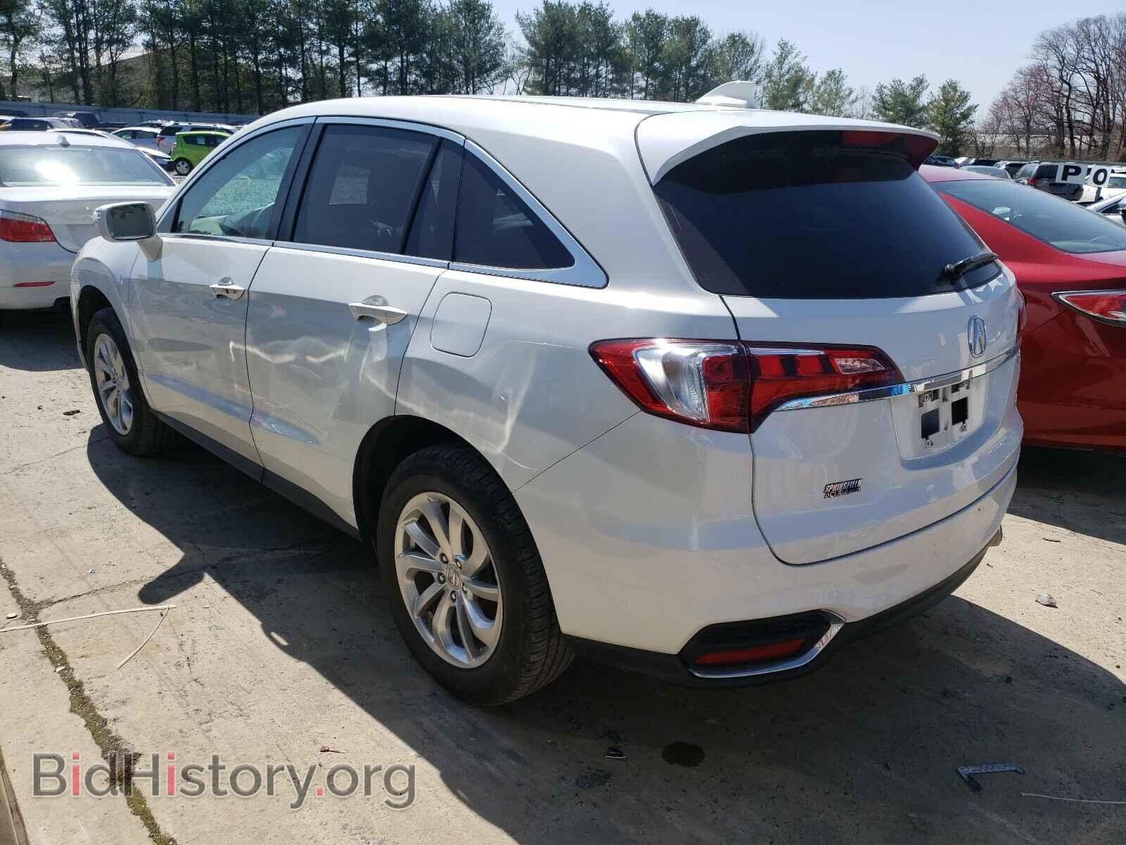 2018 ACURA RDX - VIN: 5J8TB4H59JL022014 - Фото 3