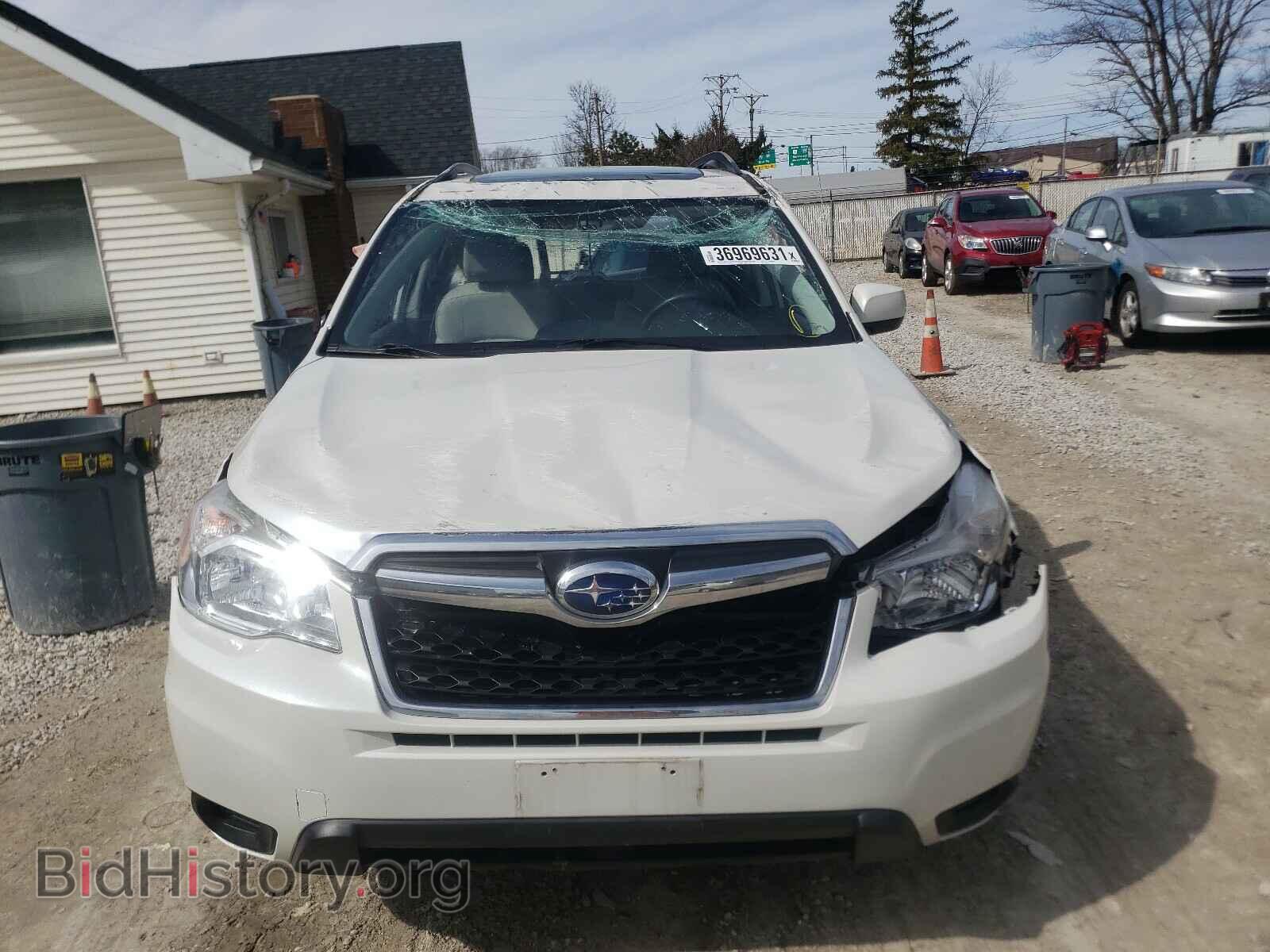 2014 SUBARU FORESTER - VIN: JF2SJAEC0EH522166 - Photo 9