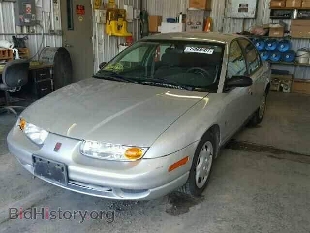2002 SATURN SL/SL1/SL2 - VIN: 1G8ZK52792Z210291 - Фото 2
