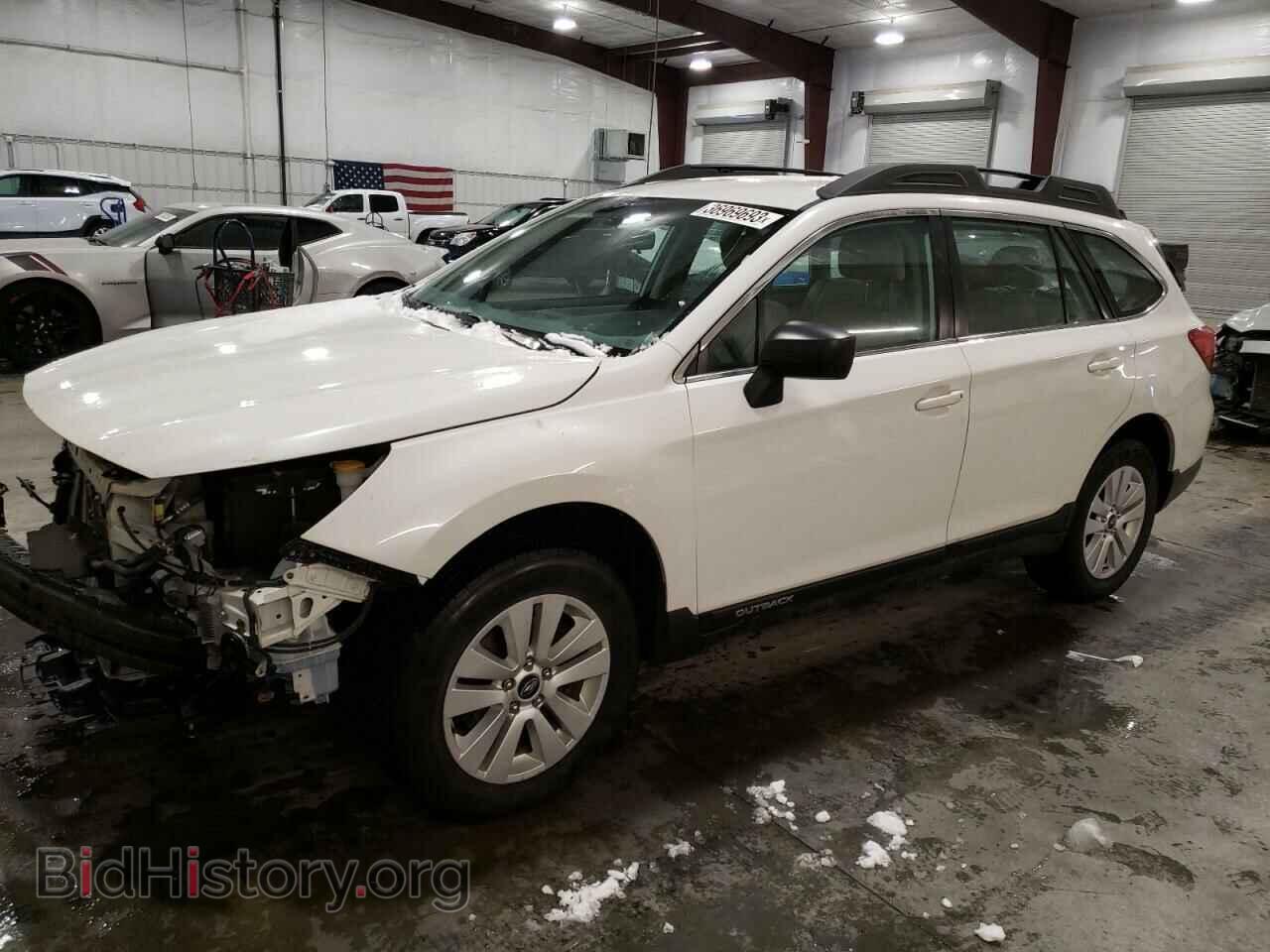 Фотография 4S4BSAAC0H3387656 - SUBARU OUTBACK 2017