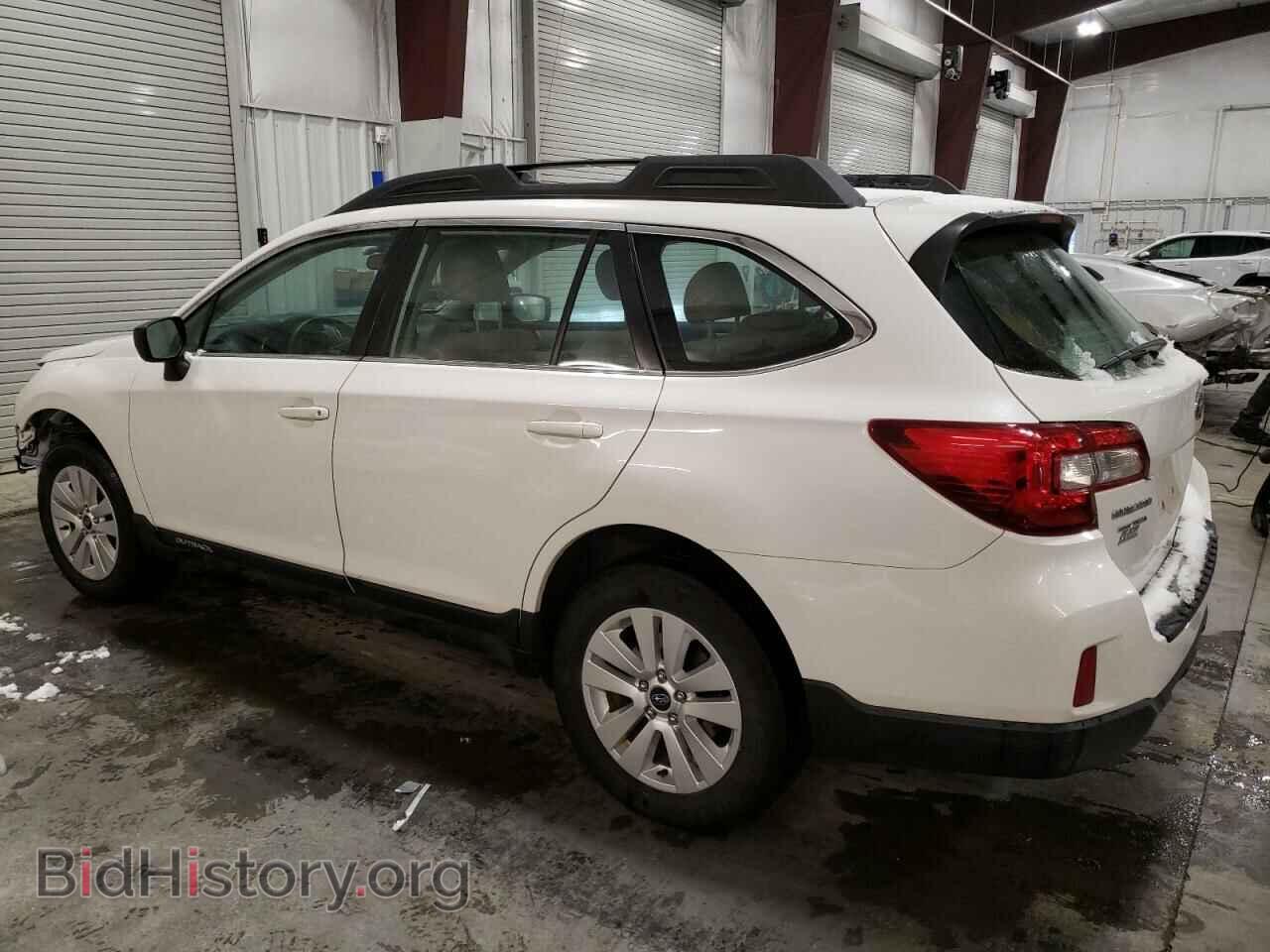 2017 SUBARU OUTBACK - VIN: 4S4BSAAC0H3387656 - Photo 2