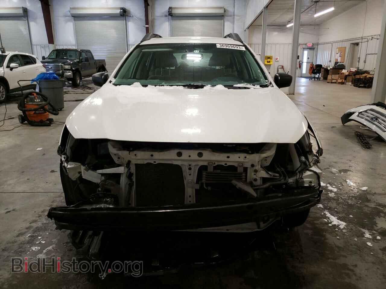 2017 SUBARU OUTBACK - VIN: 4S4BSAAC0H3387656 - Photo 5