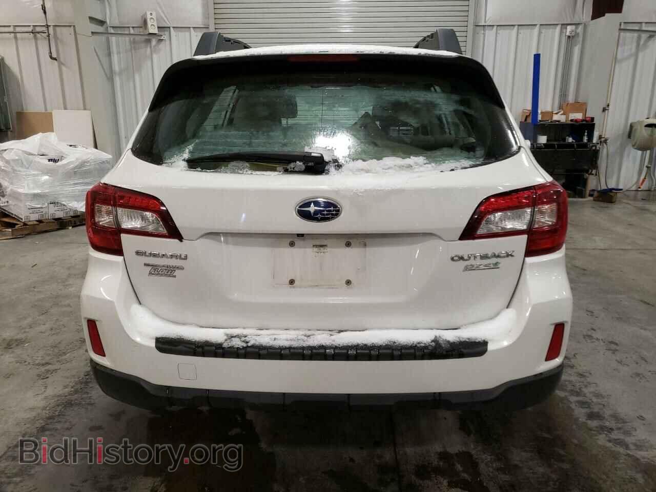 2017 SUBARU OUTBACK - VIN: 4S4BSAAC0H3387656 - Photo 6