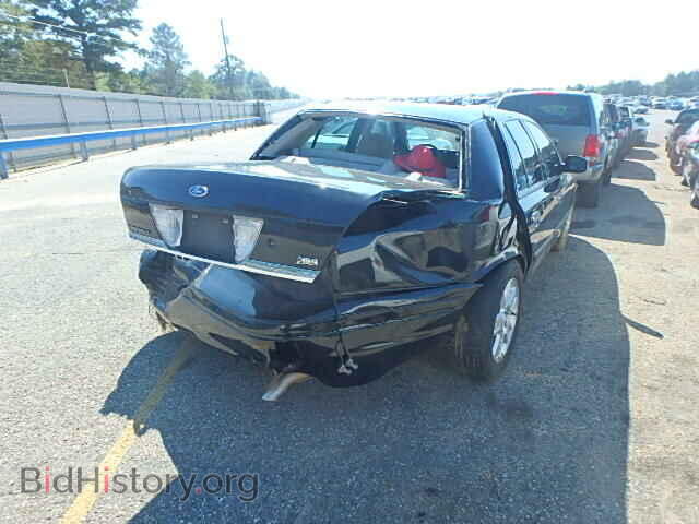 2011 FORD CROWN VIC - VIN: 2FABP7EV4BX136434 - Фото 4