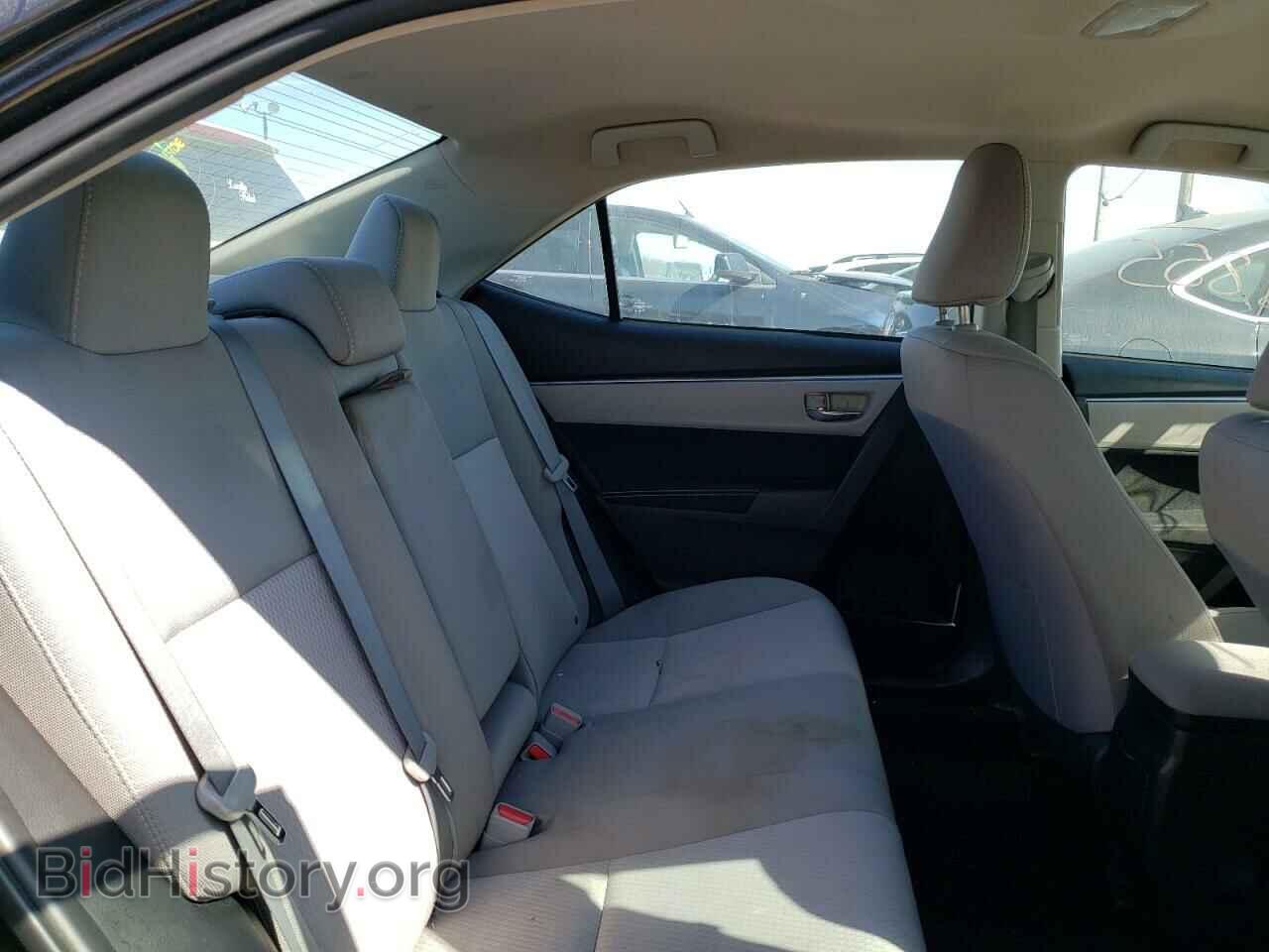 2015 TOYOTA COROLLA - VIN: 2T1BURHE2FC348656 - Фото 6