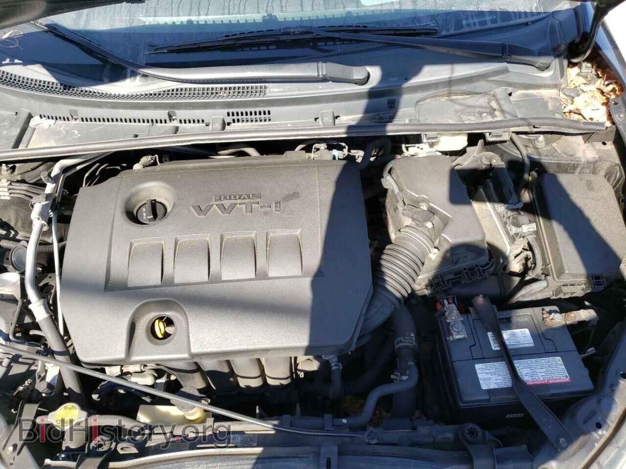 2015 TOYOTA COROLLA - VIN: 2T1BURHE2FC348656 - Фото 7