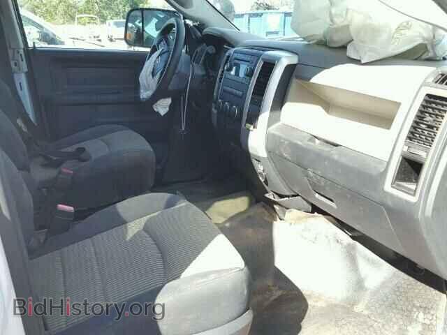 2012 DODGE RAM 1500 - VIN: 1C6RD7KT7CS329564 - Фото 5