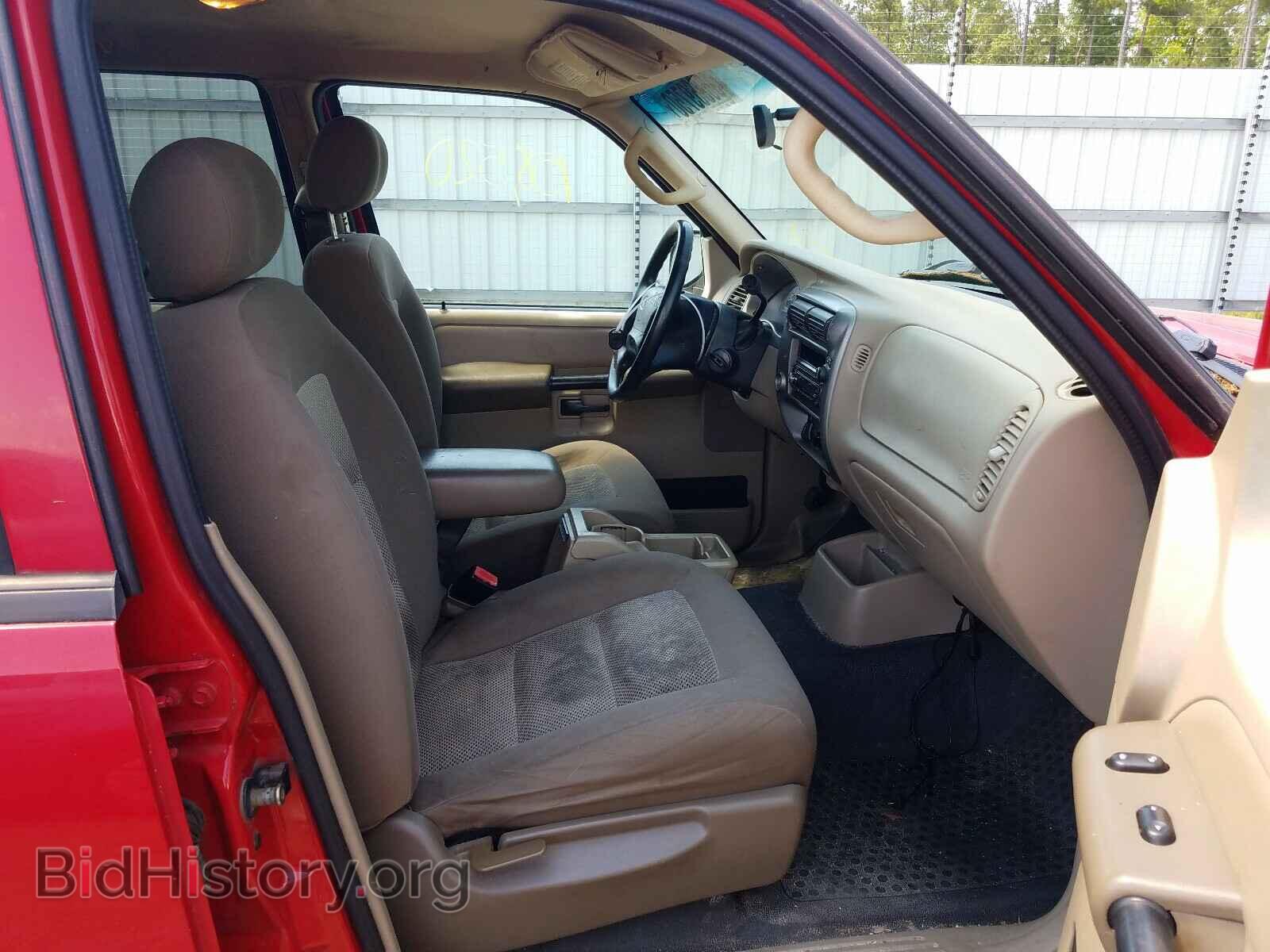 2005 FORD EXPLORER - VIN: 1FMZU67K75UA79166 - Photo 5