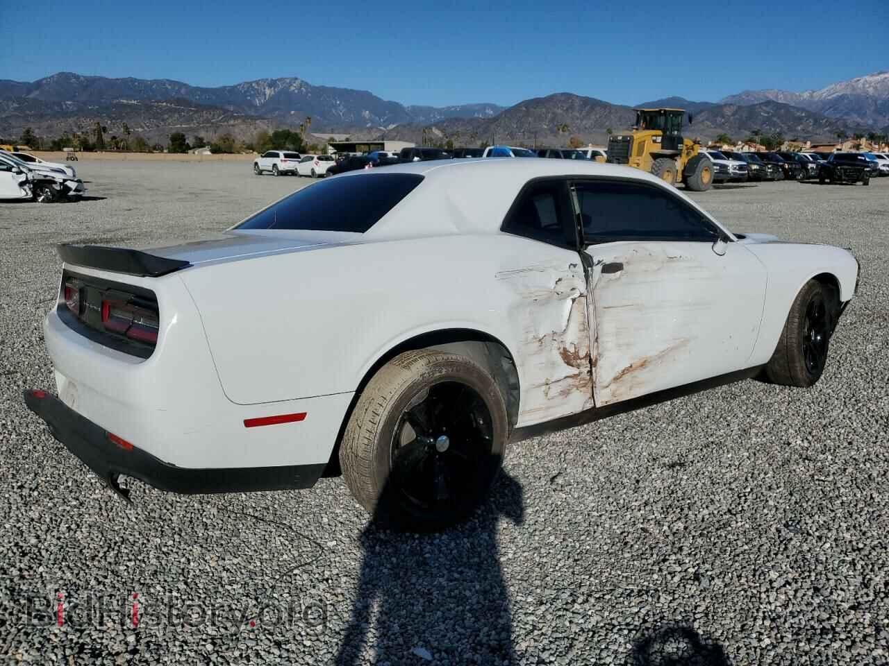 2017 DODGE CHALLENGER - VIN: 2C3CDZAG9HH572682 - Photo 3