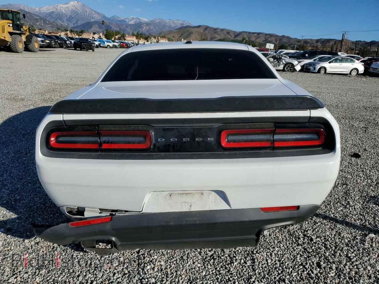2017 DODGE CHALLENGER - VIN: 2C3CDZAG9HH572682 - Photo 6