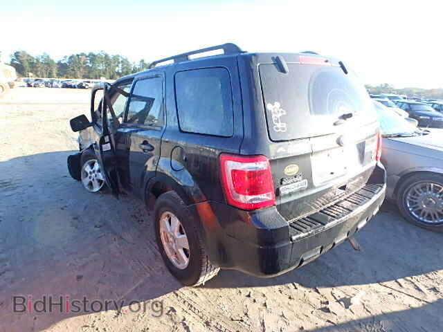 2011 FORD ESCAPE - VIN: 1FMCU0DG4BKB66193 - Photo 3
