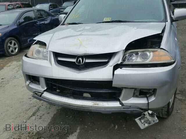 2006 ACURA MDX - VIN: 2HNYD18296H521994 - Фото 9