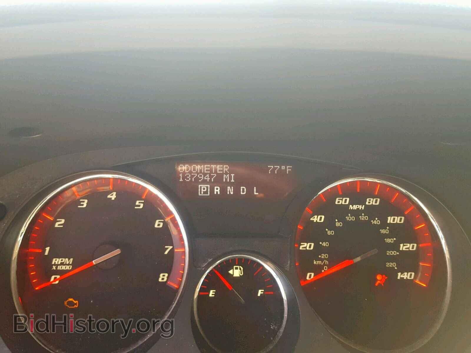 2009 GMC ACADIA SLE - VIN: 1GKER13D29J145309 - Фото 8