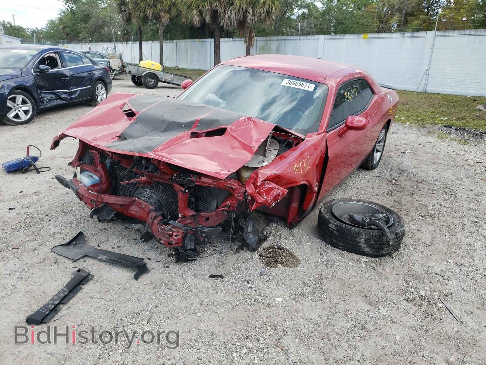 2016 DODGE CHALLENGER - VIN: 2C3CDZAG4GH336553 - Photo 2