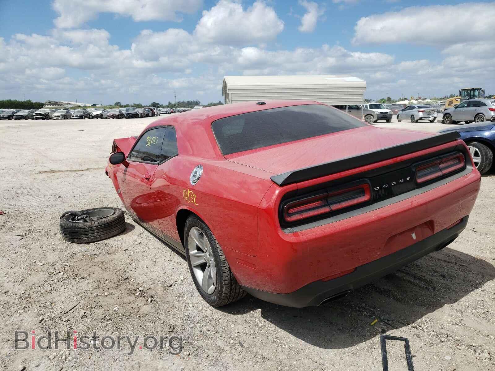 2016 DODGE CHALLENGER - VIN: 2C3CDZAG4GH336553 - Photo 3