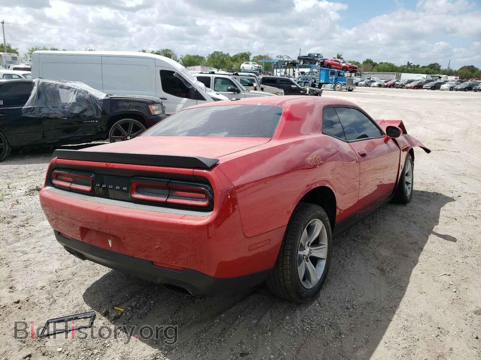 2016 DODGE CHALLENGER - VIN: 2C3CDZAG4GH336553 - Photo 4