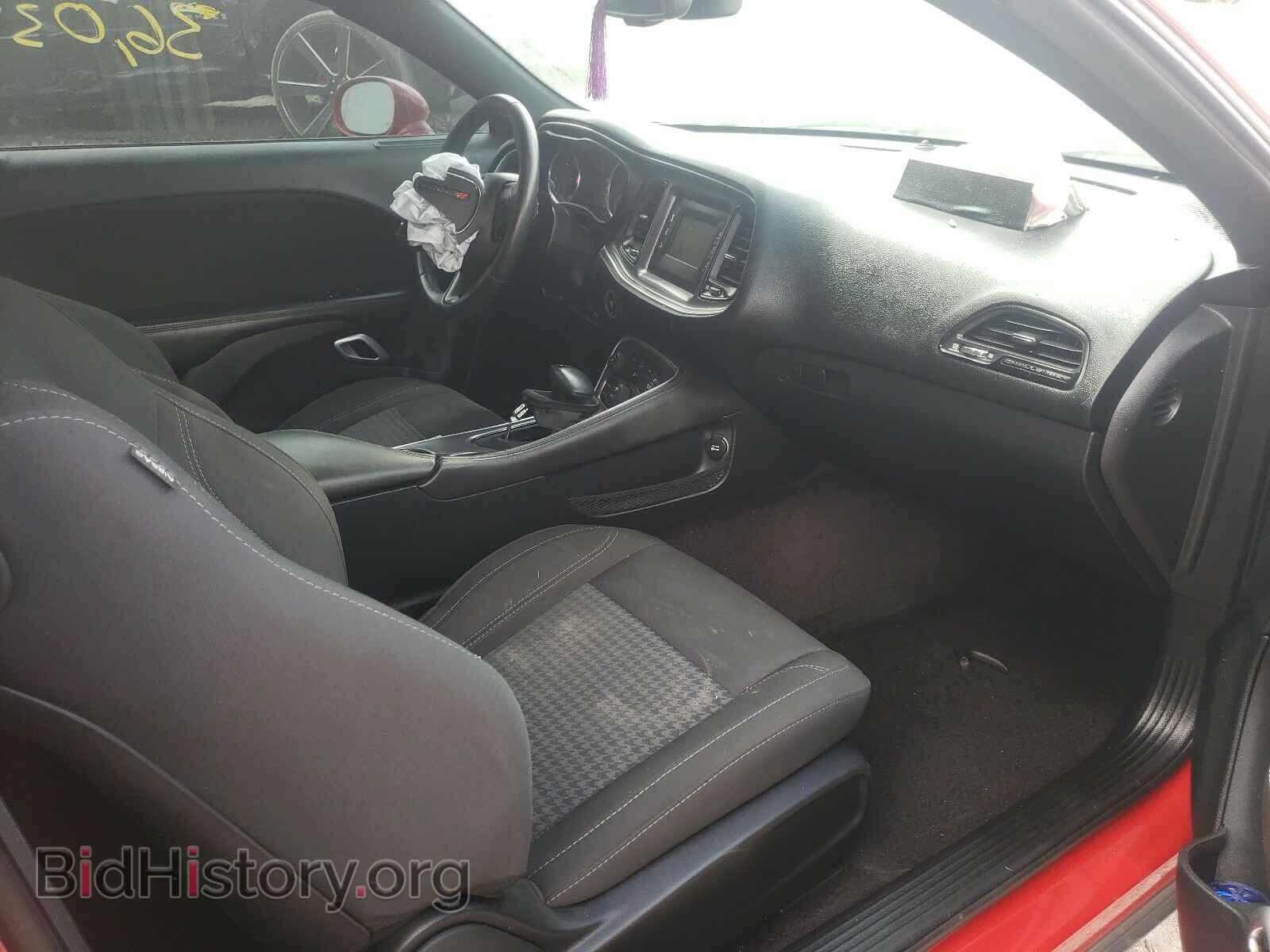 2016 DODGE CHALLENGER - VIN: 2C3CDZAG4GH336553 - Photo 5