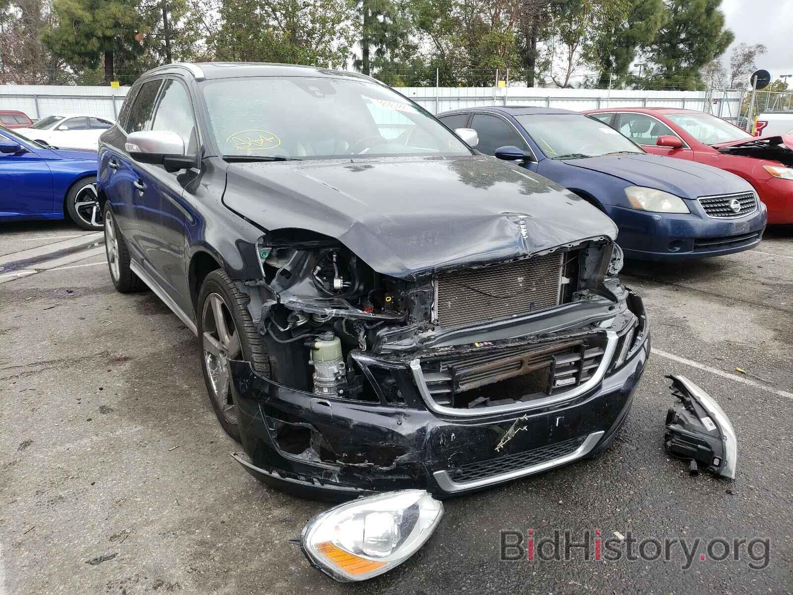 Photo YV4902DZ7D2380053 - VOLVO XC60 2013