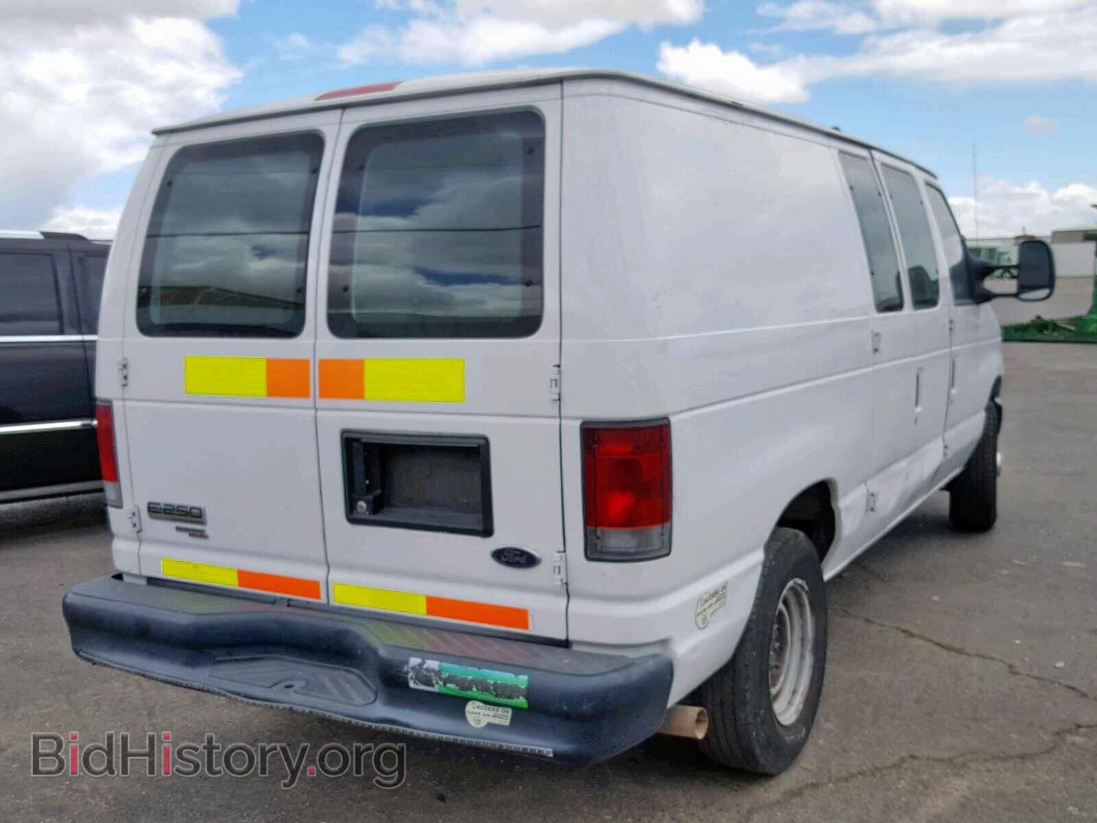 2011 FORD ECONOLINE - VIN: 1FTNE2EL3BDA91783 - Photo 4