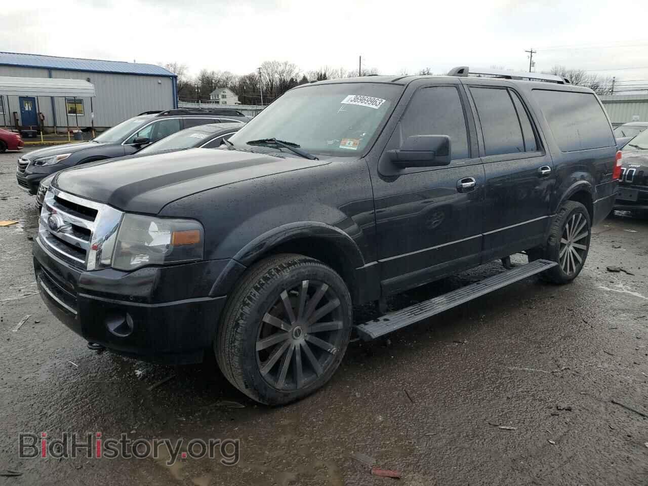 Photo 1FMJK2A50EEF40586 - FORD EXPEDITION 2014