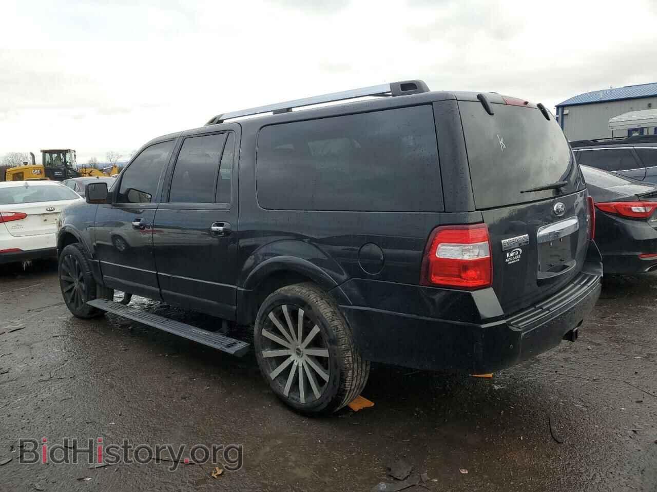 2014 FORD EXPEDITION - VIN: 1FMJK2A50EEF40586 - Фото 2