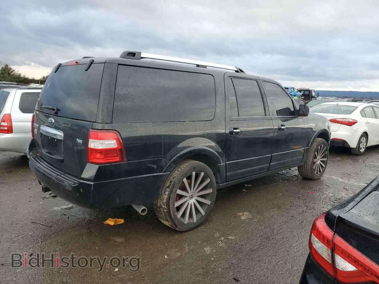 2014 FORD EXPEDITION - VIN: 1FMJK2A50EEF40586 - Фото 3