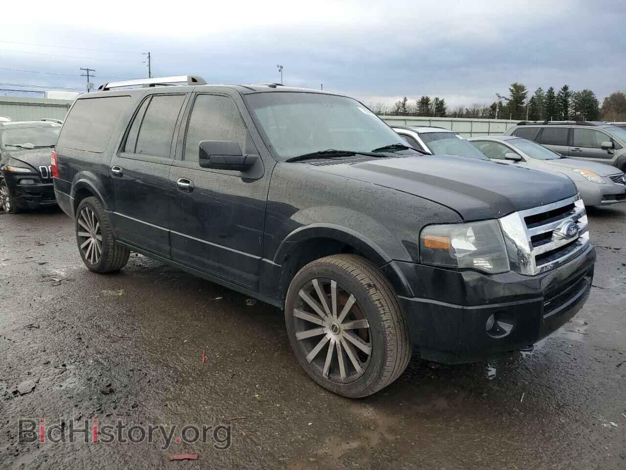 2014 FORD EXPEDITION - VIN: 1FMJK2A50EEF40586 - Фото 4