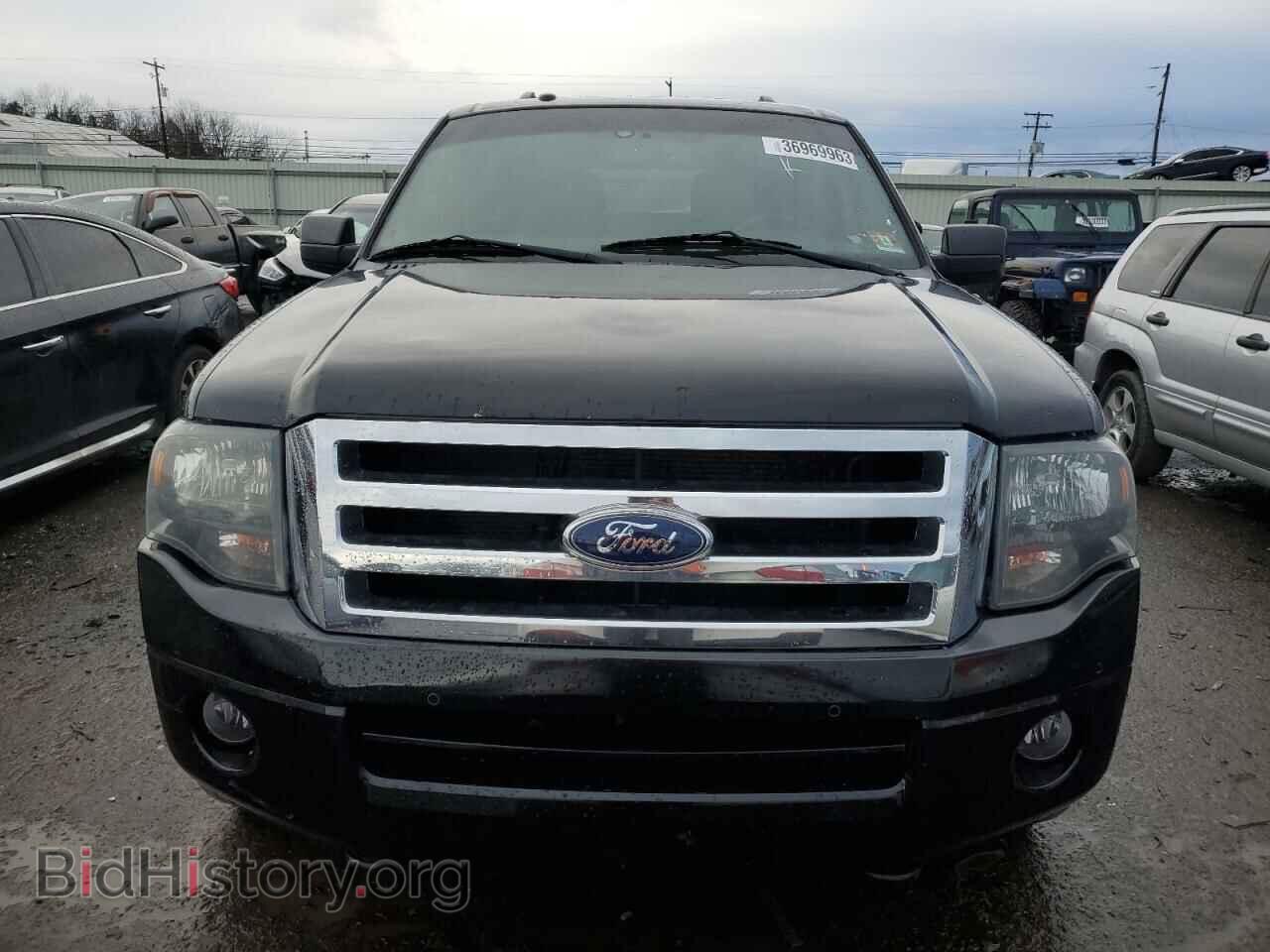 2014 FORD EXPEDITION - VIN: 1FMJK2A50EEF40586 - Фото 5